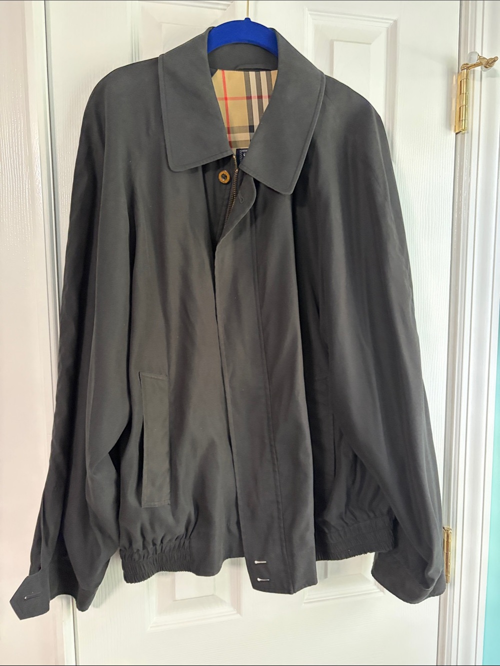 Burberry Mens Jacket